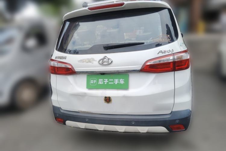 Used CHANGAN OSHAN A800 2017 1.5T Automatic Luxury Model