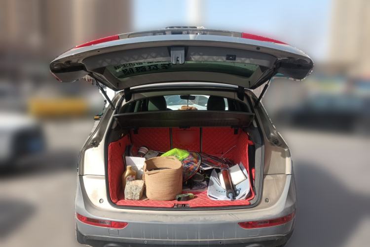 Used Audi Q5 2011 2.0TFSI Comfort Version