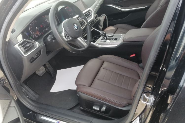 Used BMW 3 Series 2021 325Li M Sport Shadowline Package
