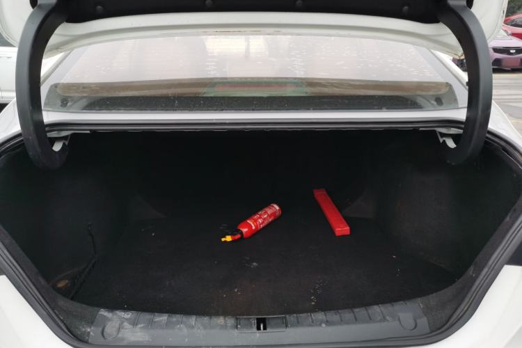 Used Geely Auto Binray 2018 14T CVT Binyi Edition