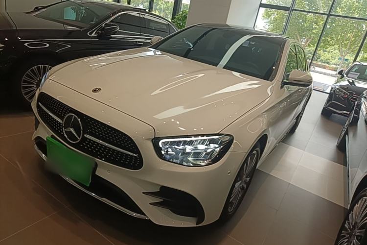 Used Mercedes-Benz E-Class 2023 Restyled E 260 L Sport Edition