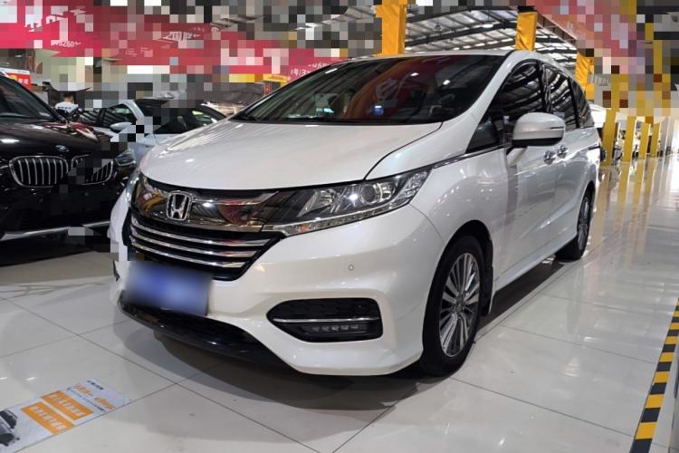 Used Honda Odyssey 2018 2.4L Luxury Edition