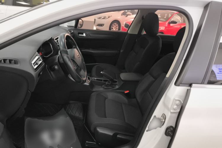 Used Citroen C4 Sega 2018 1.6L Automatic Luxury Model
