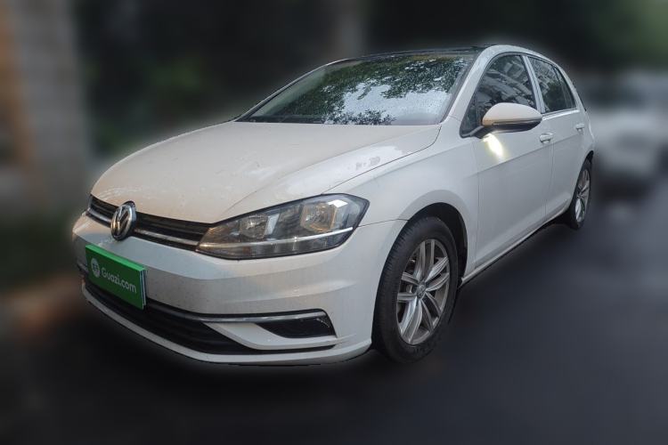 Used Volkswagen Golf 2019 1.6L Automatic Comfort Model China V Standard