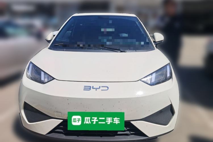 Used BYD Seagull 2025 Intelligent Driving Version 305 km Dynamic Edition