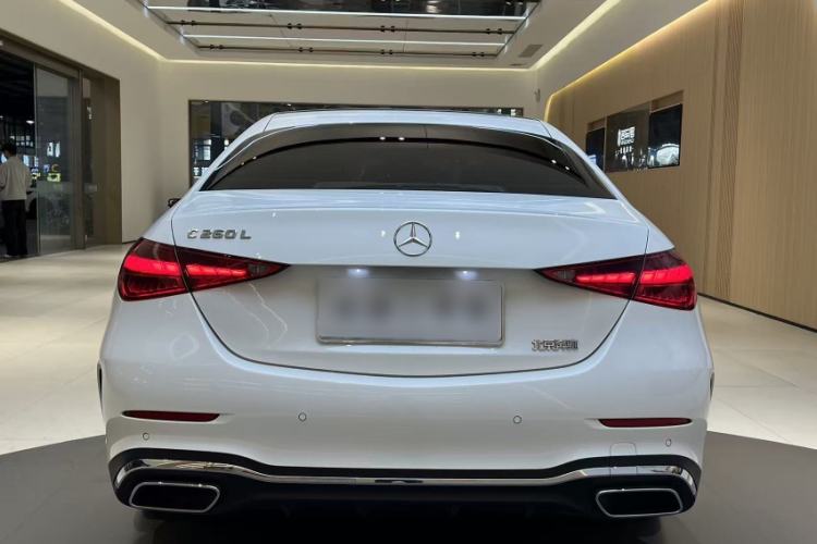 Used Mercedes-Benz C-Class 2023 Restyled C 260 L Sport Edition