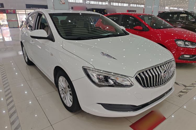 Used Buick GT 2015 15N Automatic Elite Version