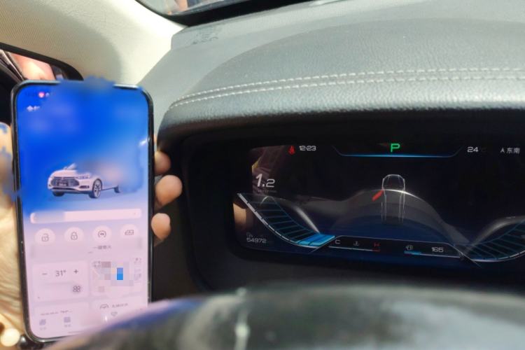 Used BYD Tang 2018 2.0T Automatic SmartConnect Prestige 7-Seater China V Standard
