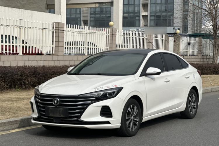 Used Changan Eado 2021 PLUS 1.6L GDI Manual Luxury Model