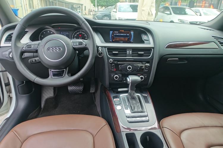 Used Audi A4L 2016 35 TFSI Collection Edition S line Comfort Model
