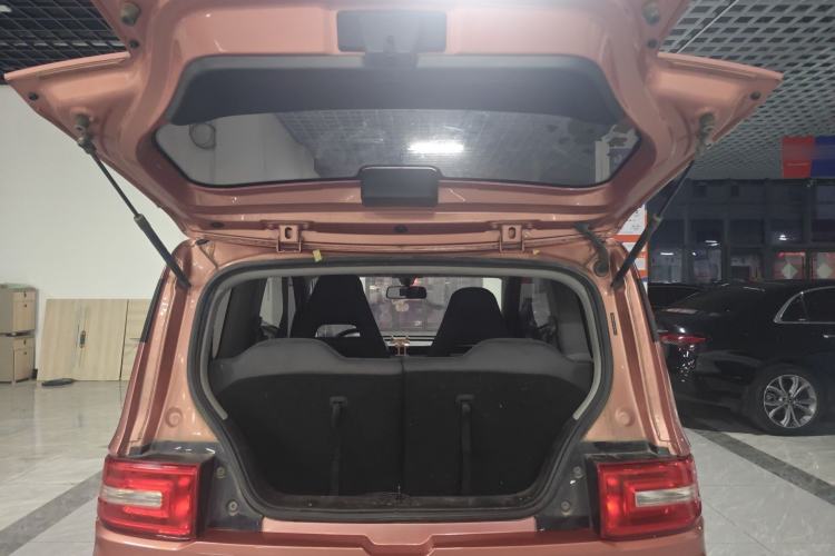 Used Wuling Hongguang MINIEV 2020 Zizai Version Lithium-NMC
