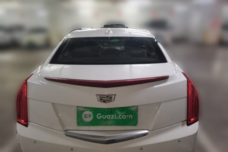 Used Cadillac ATS-L 2016 28T Fashion Edition Rear