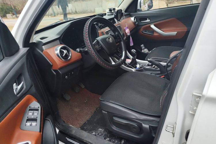 Used HYOSOW S3 2016 S3L 1.5L Manual Prestige Edition