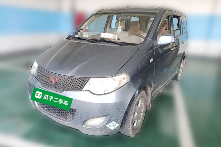Used Wuling Hongguang 2010 1.2L Standard Version China IV