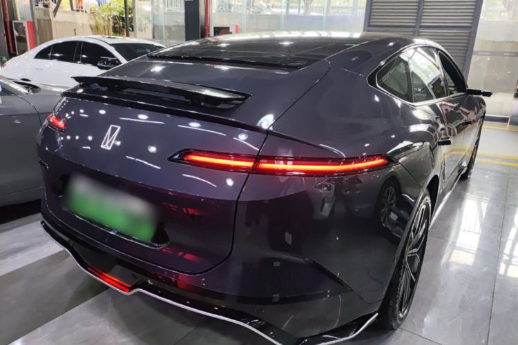 Used Avatr 12 2025 Max All-Electric Version Rear Right 45 Deg