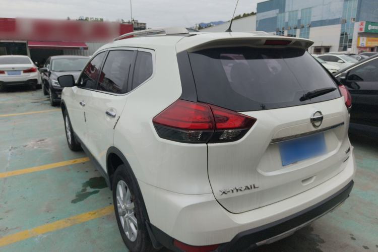 Used Nissan X-Trail 2020 2.0L XL ITS CVT 2WD SmartConnect Comfort Edition Rear Left 45 Deg