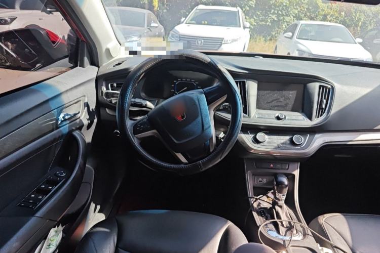 Used Roewe 360 2015 1.5L Automatic Luxury Edition