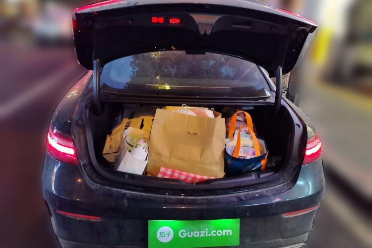 Used Mercedes-Benz E-Class 2021 Facelift E 260 Coupe
