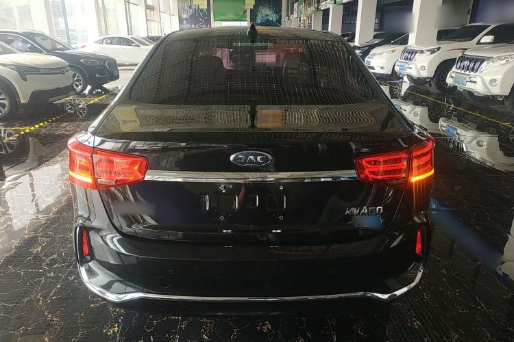 Used JAC iEVA60 2019 Flagship Model