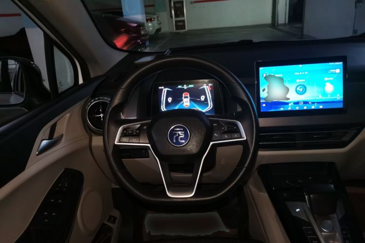 Used BYD Yuan Pro 2021 401 km Luxury Version