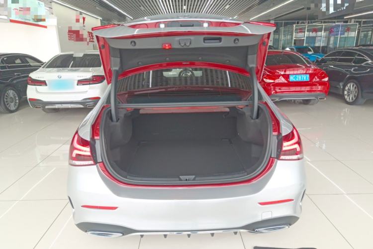 Used Mercedes-Benz A-Class 2020 A 200 L Sport Sedan
