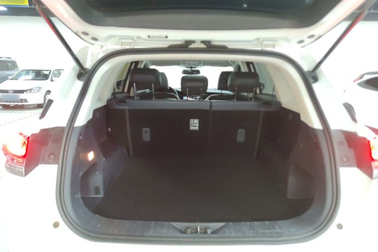 Used CHANGAN OSHAN X7 2021 1.5T Automatic Luxury Model Trunk