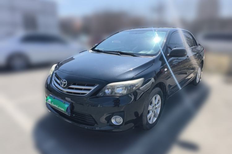 Used Toyota Corolla 2013 Special Edition 1.6L Automatic Cool GL Model