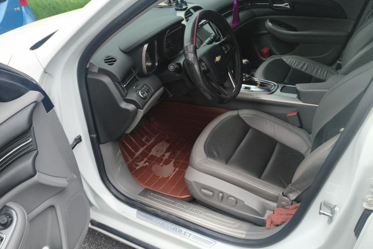 Used Chevrolet Malibu 2013 2.4L Automatic Luxury Edition Driver Seat