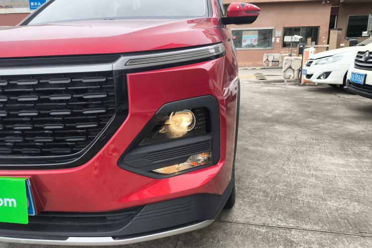 Used Baojun 530 2020 1.5T Manual Comfort Version 5 Seats