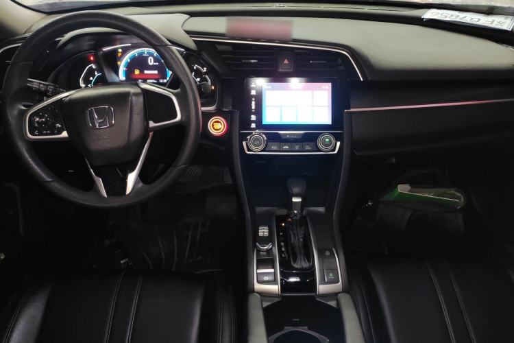Used Honda Civic 2019 220TURBO CVT Dynamic Edition China V