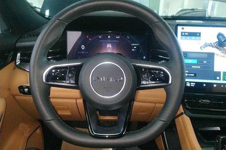 Used Lynk & Co 09 EM-P 2024 2.0TD EM-P Four-Wheel Drive PRO Seven-Seater
