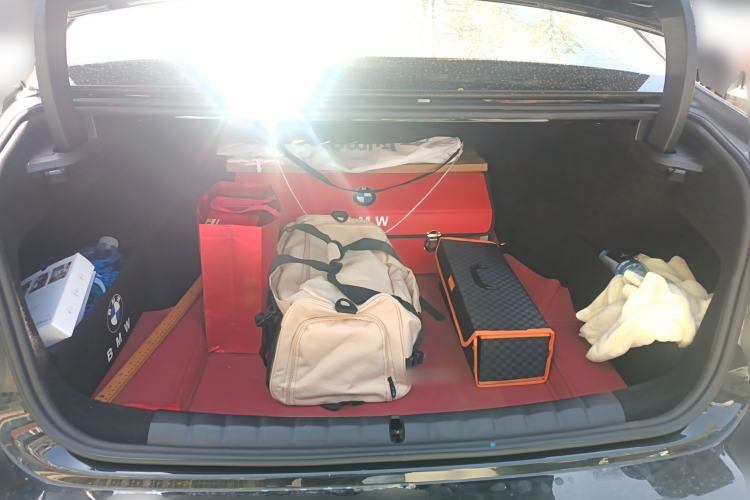 Used BMW 7 Series 2023 735Li M Sport Package