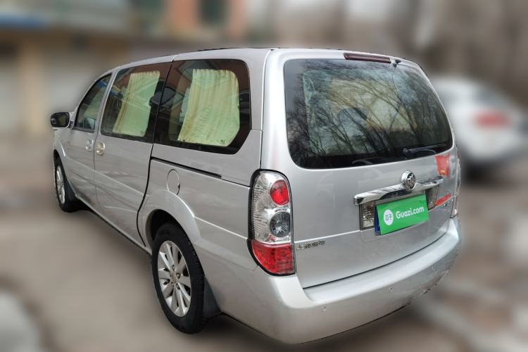 Used Buick GL8 2011 2.4L CT Comfort Edition
