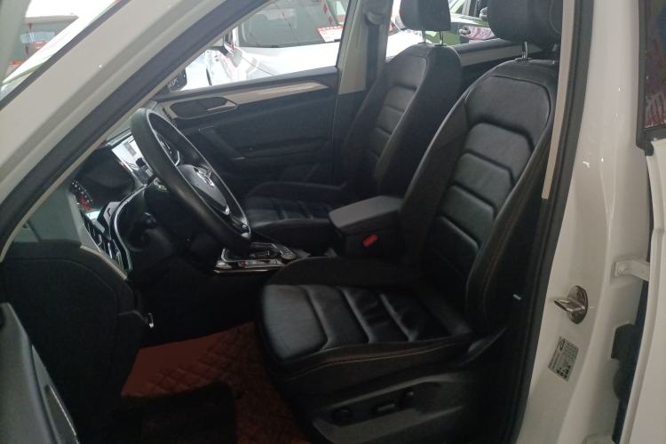 Used Volkswagen Tayron 2019 330TSI Four-Wheel Drive Luxury Version China V Standard
