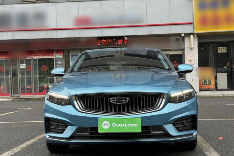 Used Geely Auto Preface 2021 2.0TD Luxury Version
