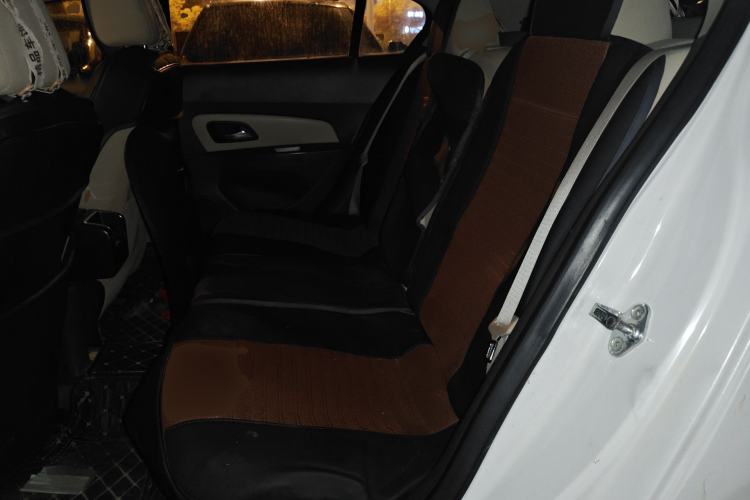 Used Chevrolet Cruze 2015 1.5L Classic SL MT Left Rear Seat