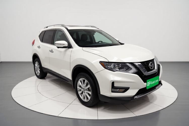Used Nissan X-Trail 2017 2.0L CVT Comfort Edition 2WD Exterior 1