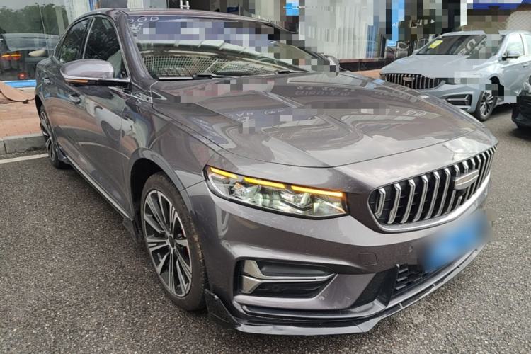 Used Geely Auto Preface 2025 Dongfang Yao 2.0TD Moonlight Edition