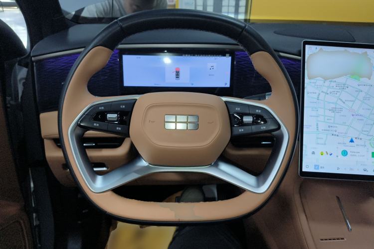 Used Geely Galaxy L7 2025 EM-i 115km Exploration+ Edition