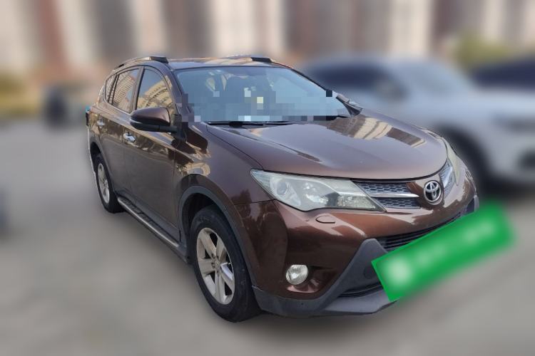 Used Toyota RAV4 2013 2.5L Automatic 4x4 Elite Edition