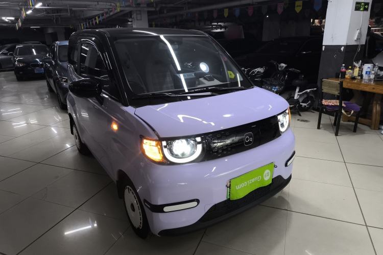 Used Chery QQ Ice Cream 2025 205km Qi Energy Version