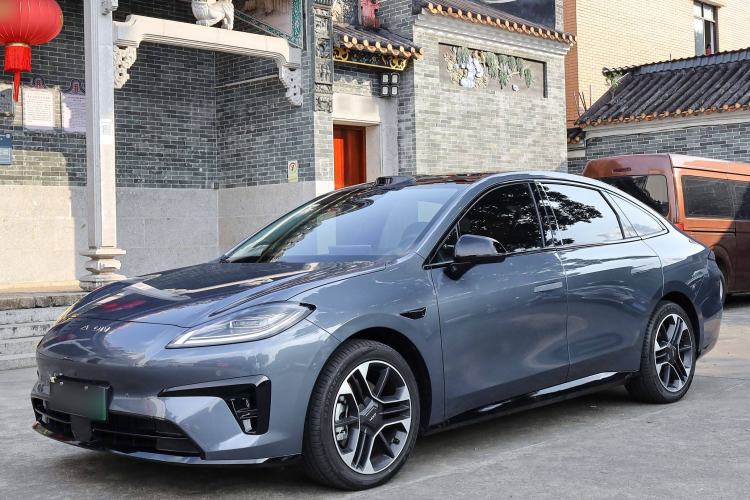 Used AION RT 2025 650 LiDAR Edition