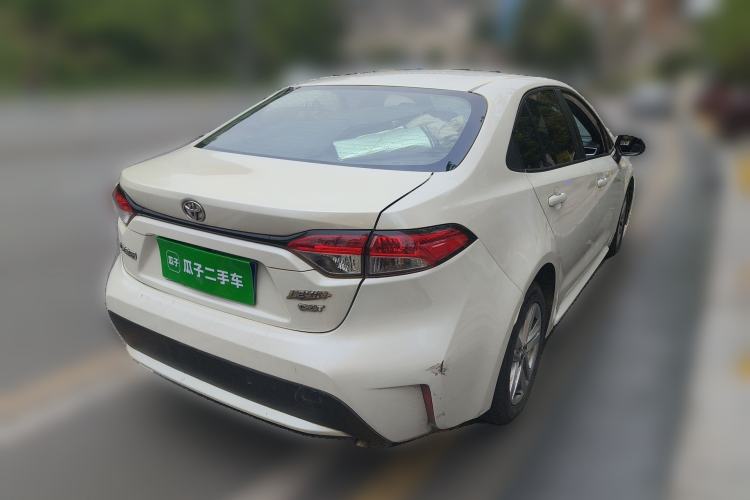 Used Toyota Levin 2019 185T CVT Entry-Level Version China VI Standard
