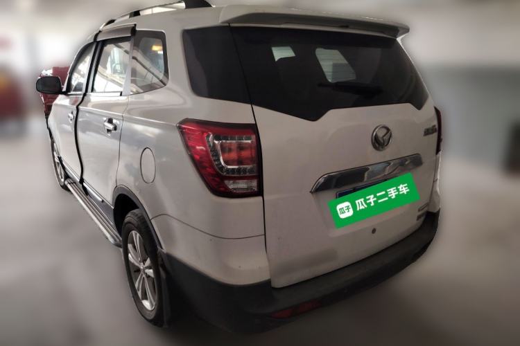 Used HYOSOW S3 2014 1.5L Luxury Version China IV Emission Standard
