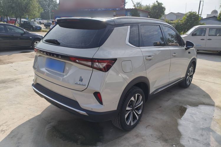 Used Wuling Asta 2021 1.5T CVT Star曜 Edition