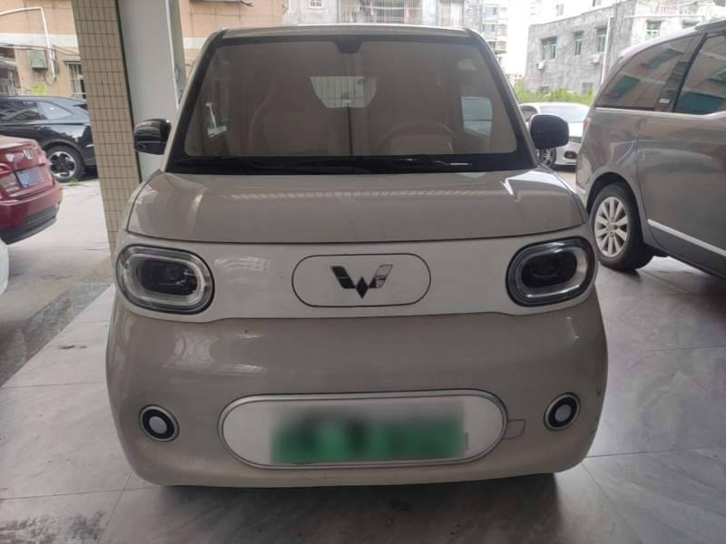 Used Wuling Hongguang MINIEV 2024 3rd Generation 215km Youth Edition — 2