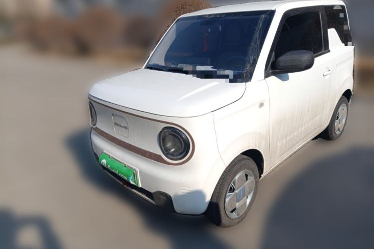 Used Geely Galaxy Panda 2024 Panda Mini 200km Endurance Bear