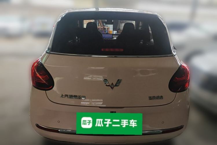 Used Wuling Bingo 2023 410 km Lingxi Deluxe Edition Rear