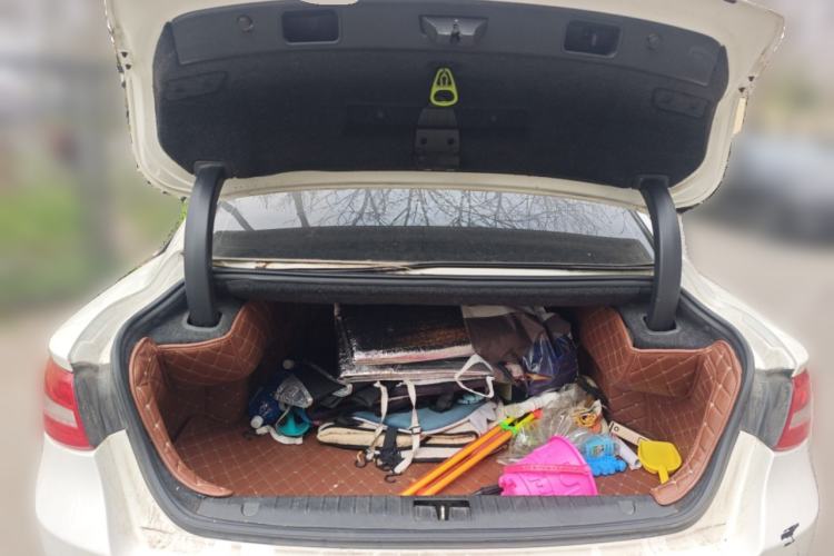 Used Geely Auto Emgrand GT 2016 1.8T Comfort Model
