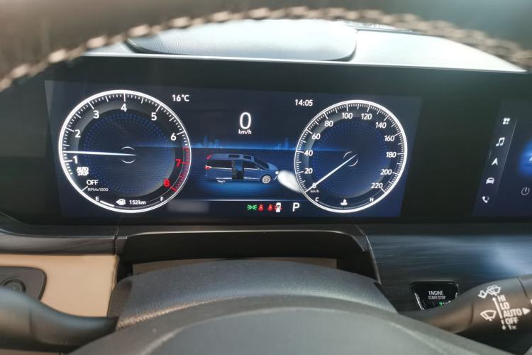 Used Buick GL8 2021 ES Landtrek 653T Luxury Model